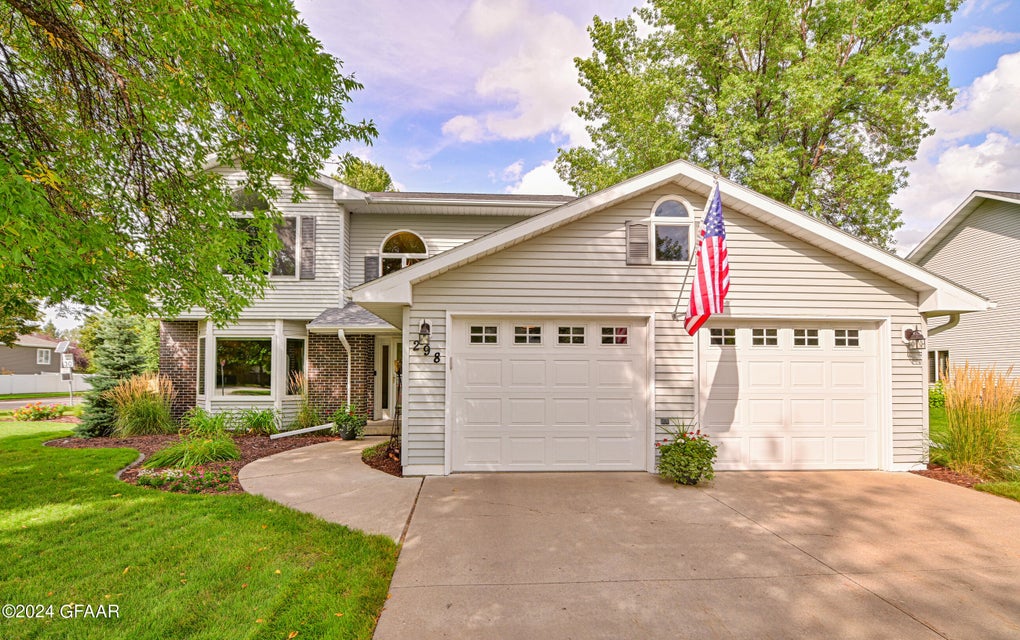 A home in Grand Forks