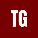 An image of a TG symbol