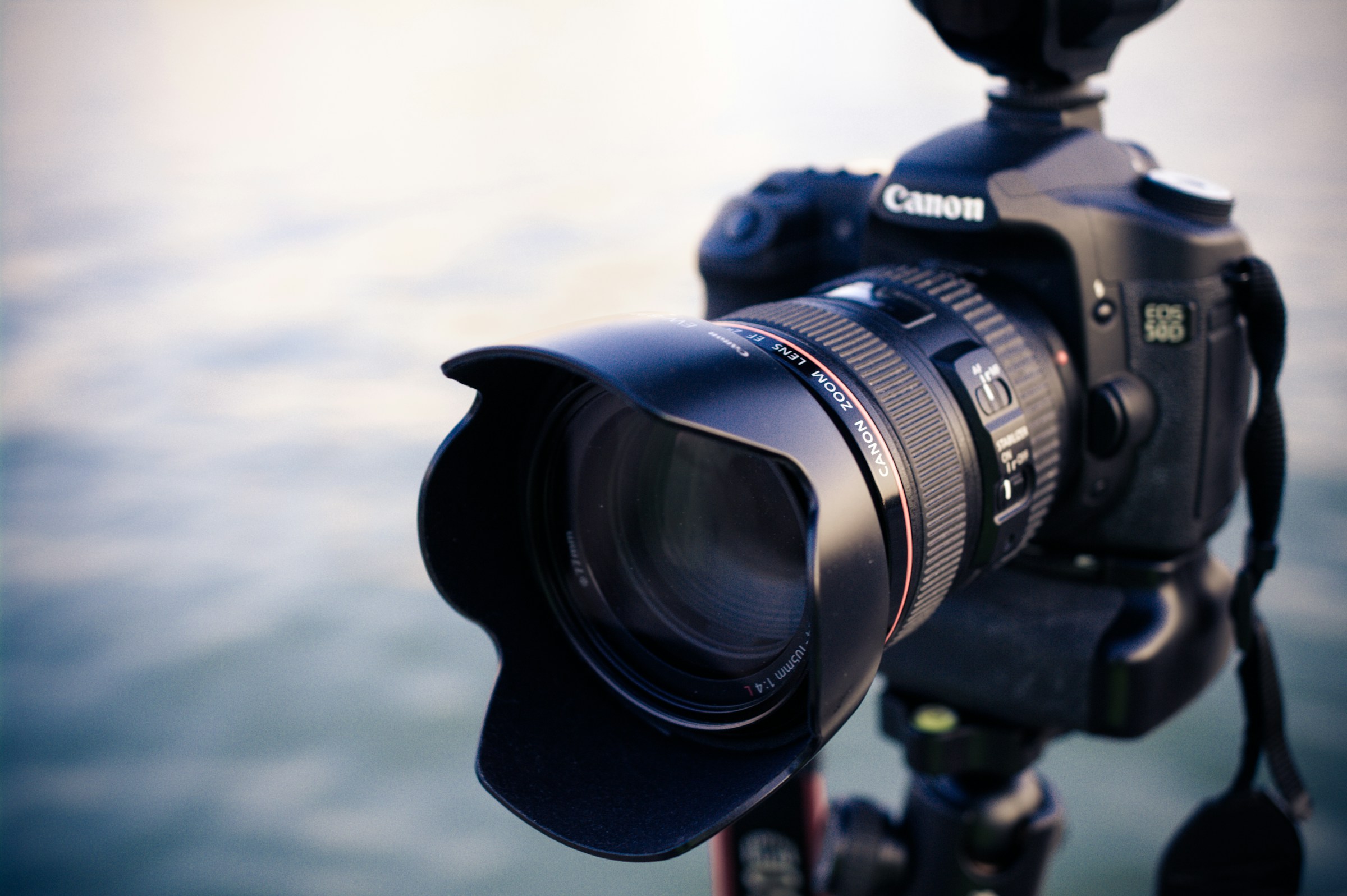 A camera
