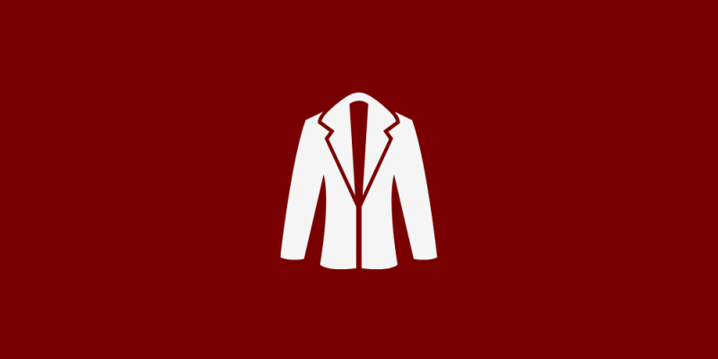 An image of a suit symbol